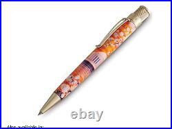 Retro 51 2021 CHERRY BLOSSOM Rollerball / Limited Edition