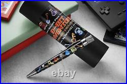 Retro 51 8-Bit Inventory Goulet Tornado Rollerball Pen (Limited Edition)