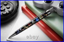 Retro 51 8-Bit Inventory Goulet Tornado Rollerball Pen (Limited Edition)