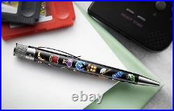 Retro 51 8-Bit Inventory Goulet Tornado Rollerball Pen (Limited Edition)