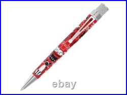 Retro 51 Cat Rescue Tornado Roller Ball Pen (VRR-1612)