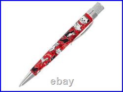 Retro 51 Cat Rescue Tornado Roller Ball Pen (VRR-1612)