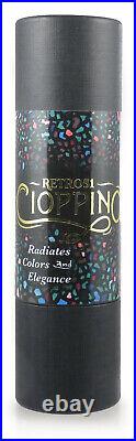 Retro 51 Cioppino Rose Gold Lim Ed Rollerball Pen New Sealed #'d