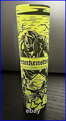 Retro 51 FRANKENSTEIN Tornado Popper Rollerball Pen Halloween