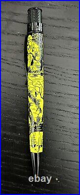 Retro 51 FRANKENSTEIN Tornado Popper Rollerball Pen Halloween