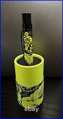 Retro 51 FRANKENSTEIN Tornado Popper Rollerball Pen Halloween