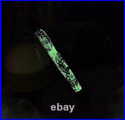 Retro 51 FRANKENSTEIN Tornado Popper Rollerball Pen Halloween