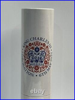 Retro 51 Pen Coronation UK Exclusive King Charles III #0XX of 500 NEWithSEALED