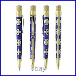 Retro 51 Pen Coronation UK Exclusive King Charles III #0XX of 500 NEWithSEALED