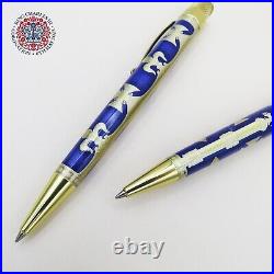 Retro 51 Pen Coronation UK Exclusive King Charles III #0XX of 500 NEWithSEALED