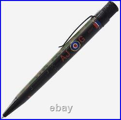 Retro 51 Tornado LANCASTER Rollerball / Pen LE New Sealed