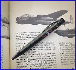 Retro 51 Tornado LANCASTER Rollerball / Pen LE New Sealed