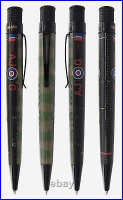 Retro 51 Tornado LANCASTER Rollerball / Pen LE New Sealed