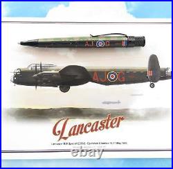 Retro 51 Tornado LANCASTER Rollerball / Pen LE New Sealed