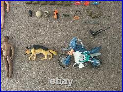 Retro Action Man Bundle Job Lot Massive Collection