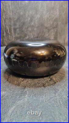 Retro Alan Fletcher Portacenere Ashtray Clam Mebel Italy 60s 70s