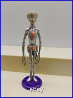 Retro Alien 1990s vintage space Roswell Area 51 classic 11 figure set