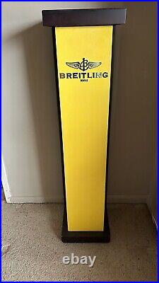 Retro / Funky / Man Cave breitling display stand