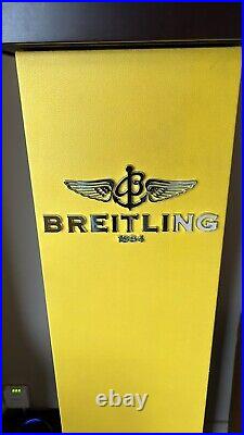 Retro / Funky / Man Cave breitling display stand