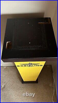 Retro / Funky / Man Cave breitling display stand