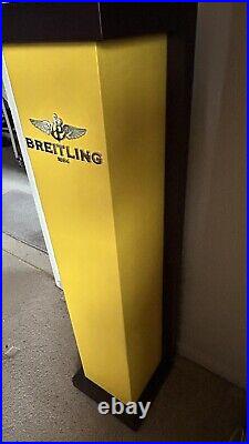 Retro / Funky / Man Cave breitling display stand