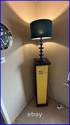 Retro / Funky / Man Cave breitling display stand