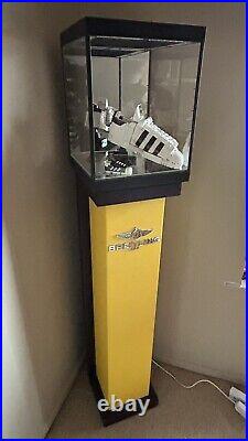 Retro / Funky / Man Cave breitling display stand