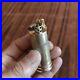 Retro Match Pipe Lighter Kerosene Lighter Grinding Wheel Trench Military Lighter