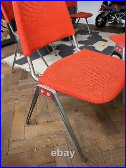 Retro vintage chairs X 5