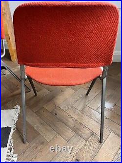 Retro vintage chairs X 5