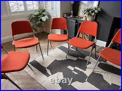 Retro vintage chairs X 5