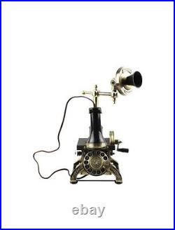 Retro/vintage telephone Grand Eiffel Tower 1884