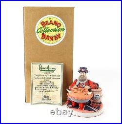 Robert Harrop'desperate Dan Beefeater' Queen Diamond Jubilee Retro Paint Bdqdj3