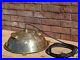 Royal Navy Military Nautical Vintage Brass Ship Celling Light Lamp