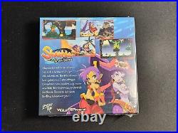 Shantae and the Seven Sirens Retro Box for Gameboy Color Pax Exclusive Brand New