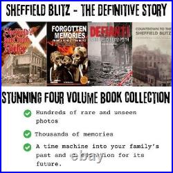 Sheffield Blitz The Definitive Story