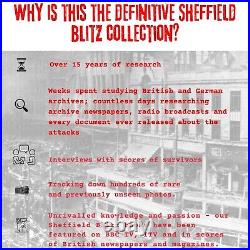 Sheffield Blitz The Definitive Story