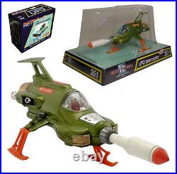 Sixteen12 UFO Interceptor Retro Diecast Model NEW Limited Edition SHADO Craft