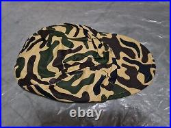 Sri Lankan Army Retro Camouflage Uniform Complete Set-Big Size