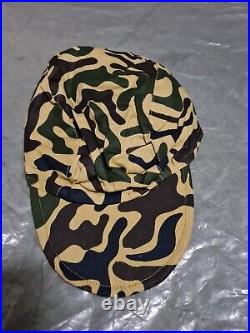 Sri Lankan Army Retro Camouflage Uniform Complete Set-Big Size