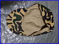 Sri Lankan Army Retro Camouflage Uniform Complete Set-Big Size