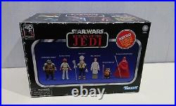 Star Wars Retro Collection Return of the Jedi Figures Multipack. New