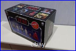 Star Wars Retro Collection Return of the Jedi Figures Multipack. New