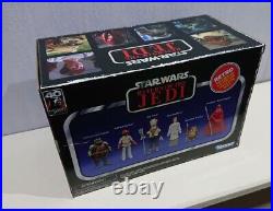 Star Wars Retro Collection Return of the Jedi Figures Multipack. New