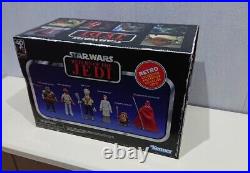 Star Wars Retro Collection Return of the Jedi Figures Multipack. New