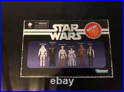 Star Wars Vintage Retro Collection A New Hope Wave 1 6-pack MOC