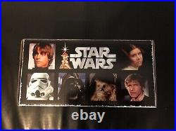 Star Wars Vintage Retro Collection A New Hope Wave 1 6-pack MOC