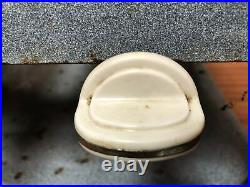 Stoves Ltd. RAINHILL Vintage Enamel/Cast Iron Camping/Campervan Gas Stove RARE