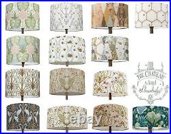 The Chateau Angel Strawbridge Lampshade Collection Vintage Designs 11 Designs