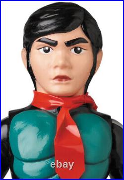 Toei Retro Soft Vinyl Collection Kamen Rider Old No. 2 Ichimonji Hayato Head O